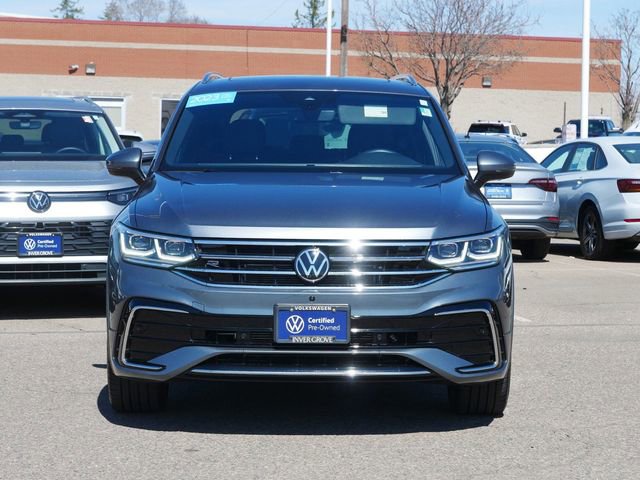 Certified 2023 Volkswagen Tiguan SEL R-Line image 2