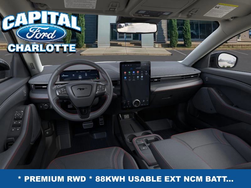 New 2025 Ford Mustang Mach-E Premium w/ Sport Appearance Package image 10