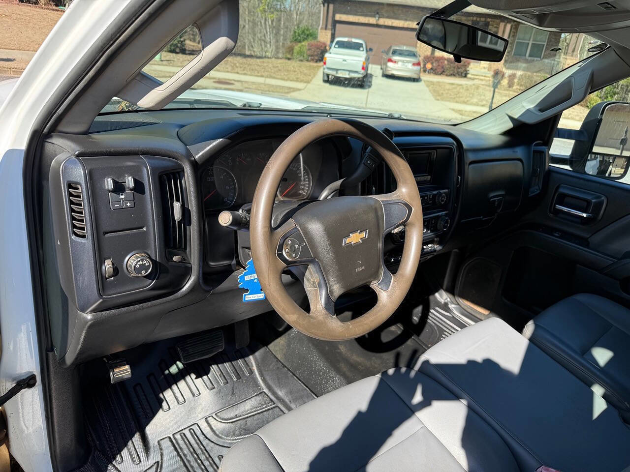 Used 2015 Chevrolet Silverado 3500 W/T image 19