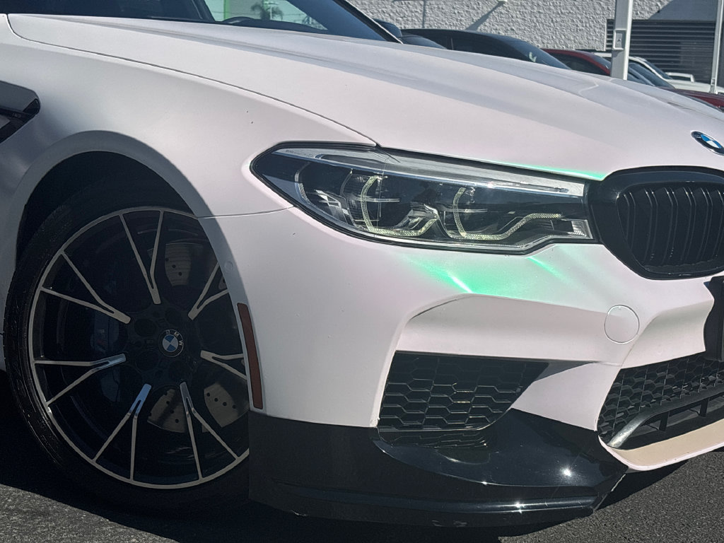 Used 2019 BMW M5 w/ Executive Package AWD/4WD image 7