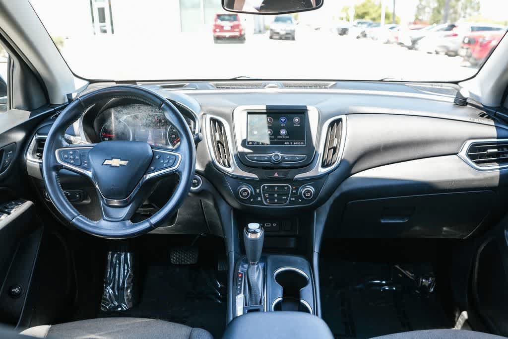 Used 2021 Chevrolet Equinox LT w/ Driver Convenience Package FWD image 12