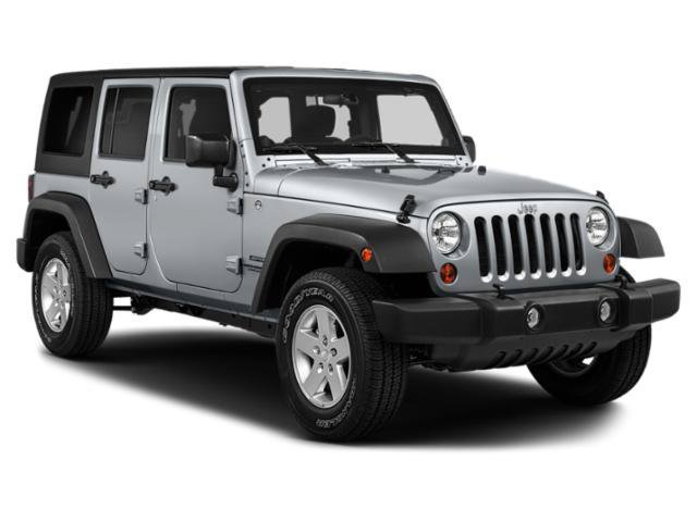 Used 2015 Jeep Wrangler Unlimited Sport w/ Quick Order Package 23S AWD/4WD image 9
