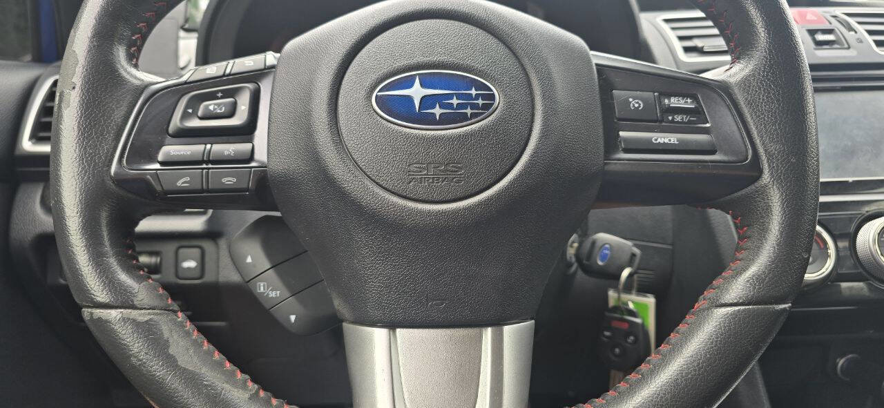 Used 2017 Subaru WRX AWD/4WD image 21