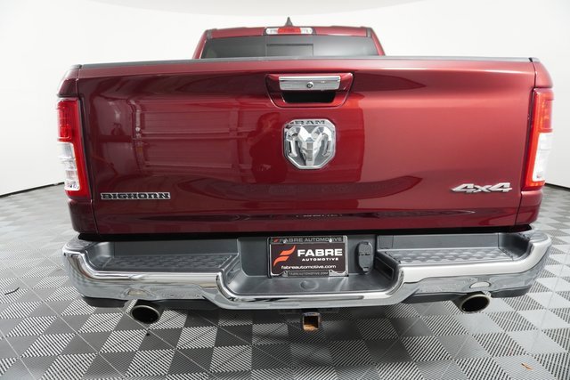 Used 2019 RAM 1500 Big Horn image 7
