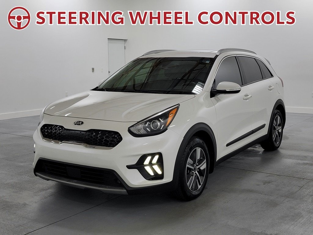 Used 2020 Kia Niro EX Premium FWD image 4