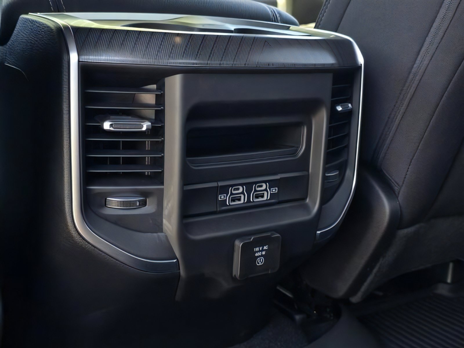 New 2026 RAM 1500 Big Horn AWD/4WD image 15