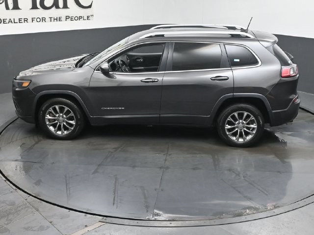 Used 2019 Jeep Cherokee Latitude Plus FWD image 48