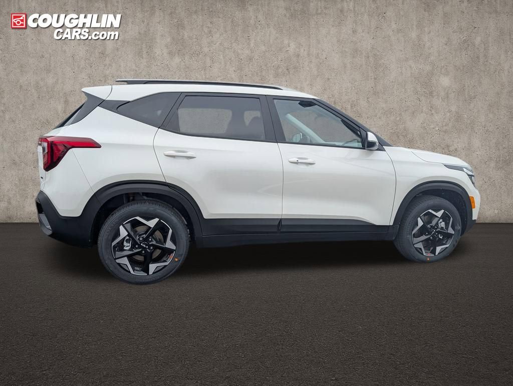 New 2026 Kia Seltos S AWD/4WD image 8
