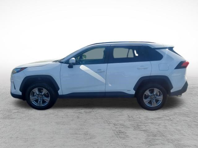 Certified 2025 Toyota RAV4 XLE image 8