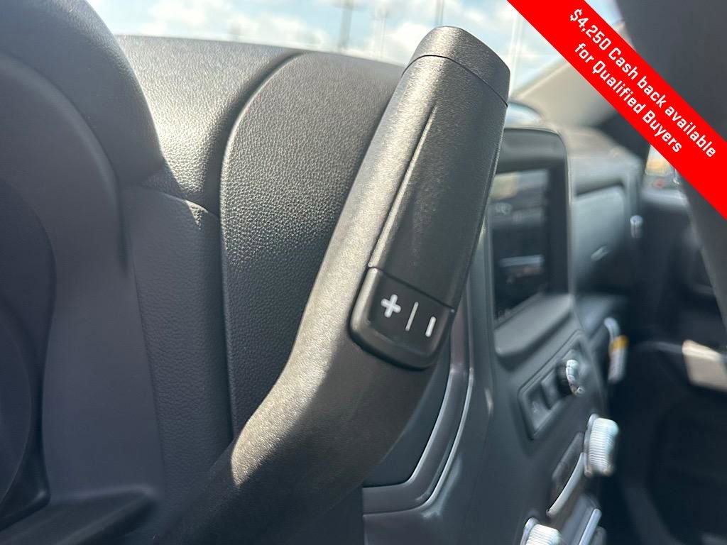 New 2025 GMC Sierra 1500 Pro w/ Graphite Edition image 22