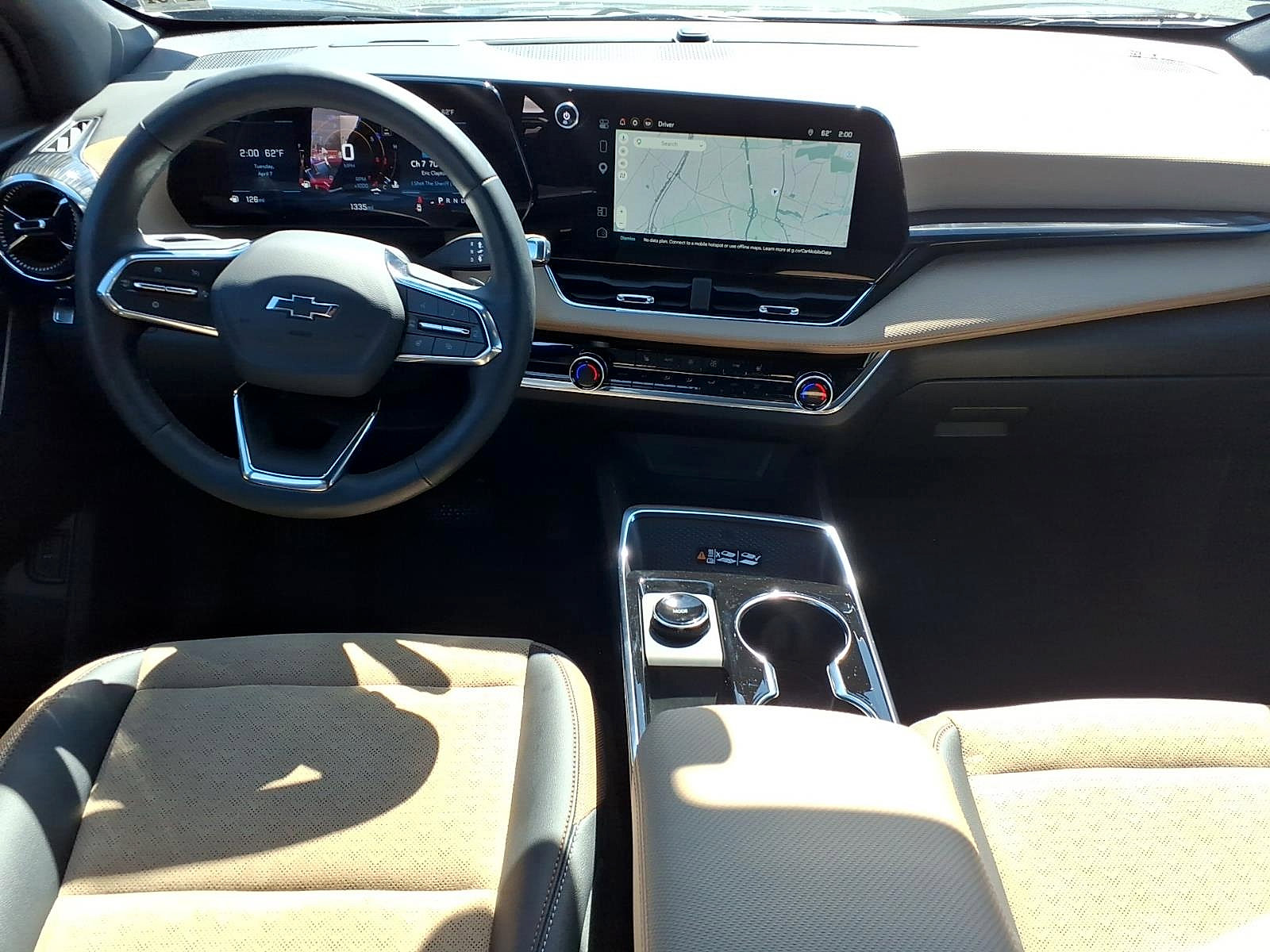 Certified 2026 Chevrolet Equinox ACTIV w/ Safety and Technology Package image 9