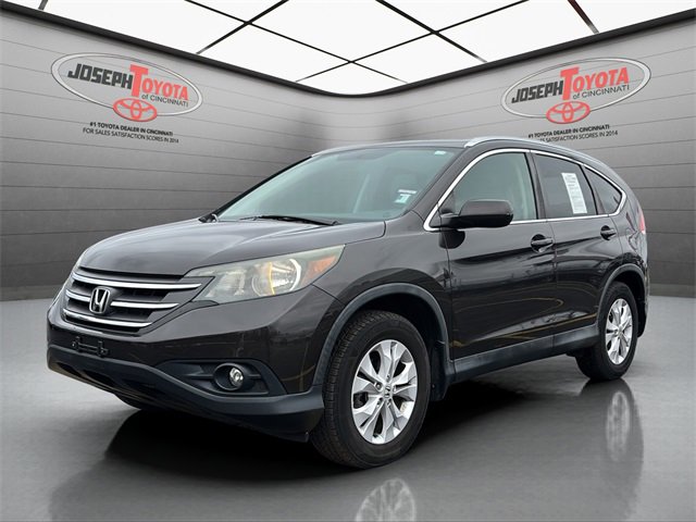 Used 2014 Honda CR-V EX-L