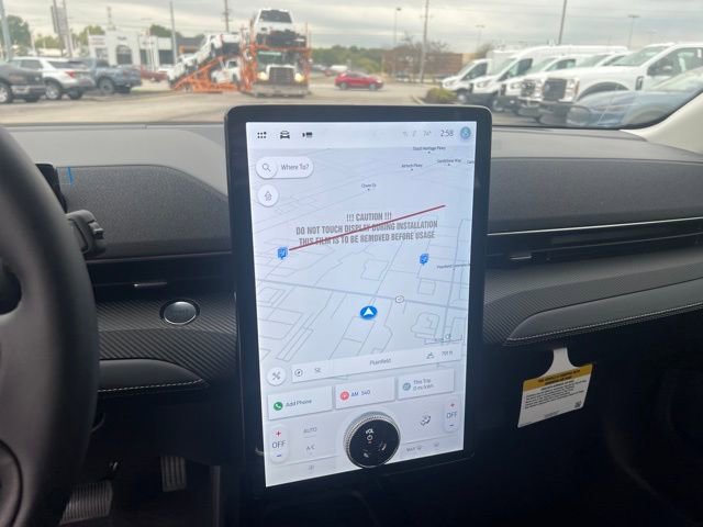 New 2024 Ford Mustang Mach-E Select image 17