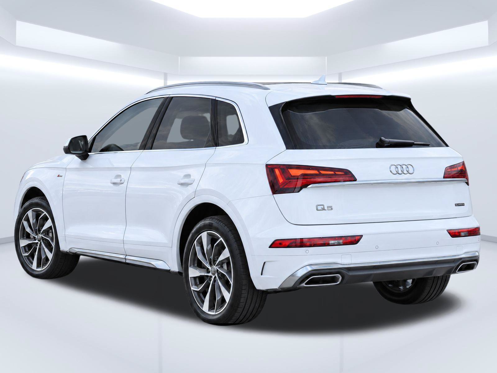 Used 2022 Audi Q5 2.0T Premium Plus AWD/4WD image 7