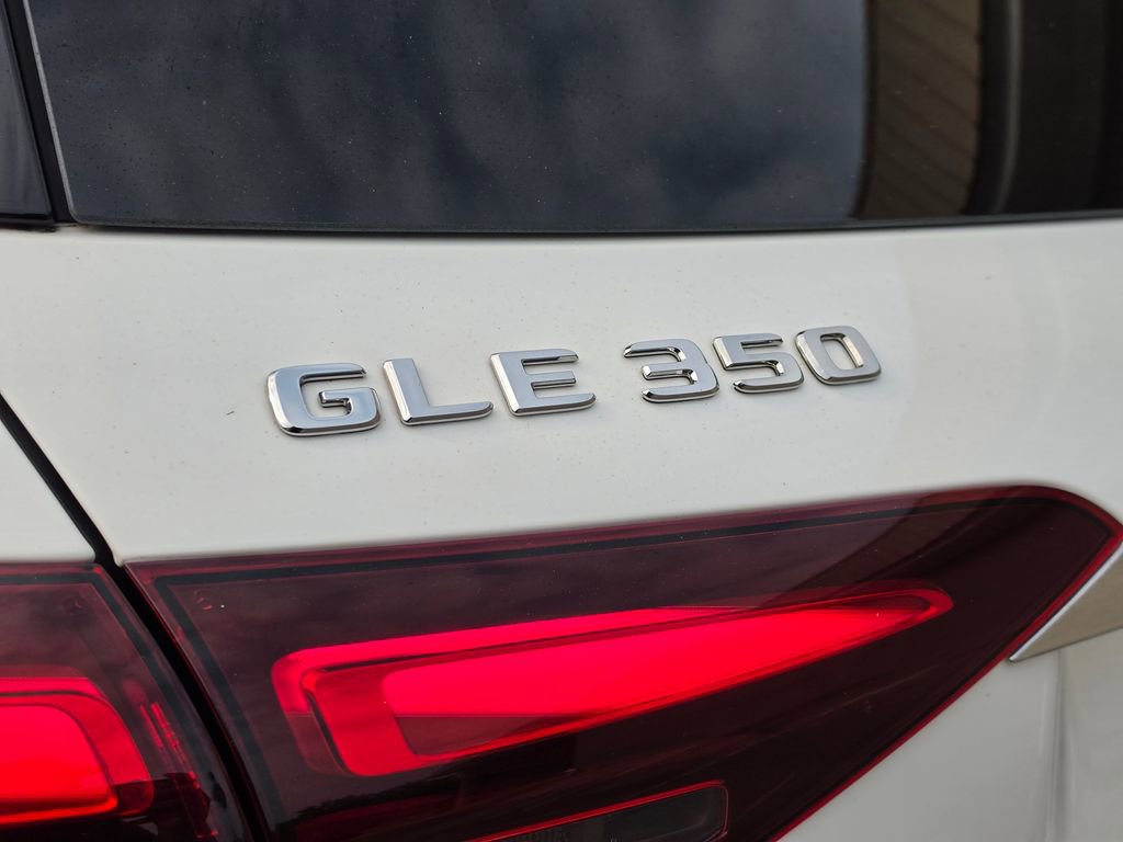 Used 2024 Mercedes-Benz GLE 350 4MATIC image 31