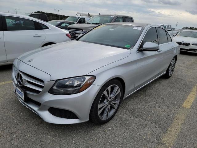 Used 2018 Mercedes-Benz C 300 C 300 w/ Multimedia Package image 1