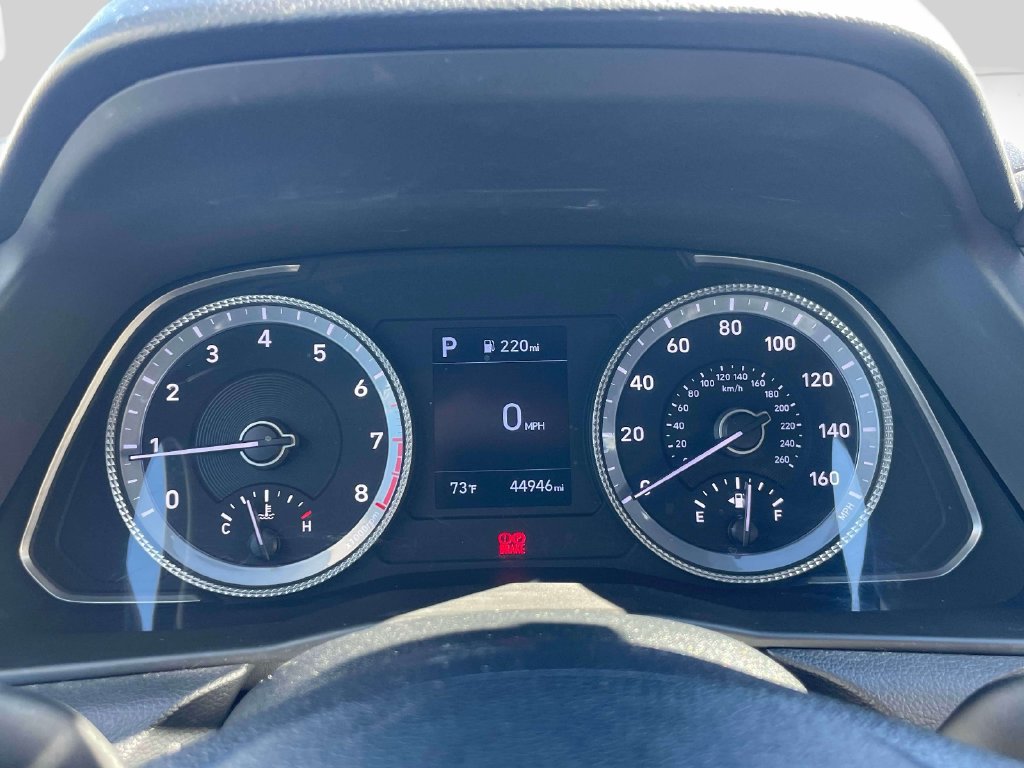 Used 2022 Hyundai Sonata SE FWD image 24