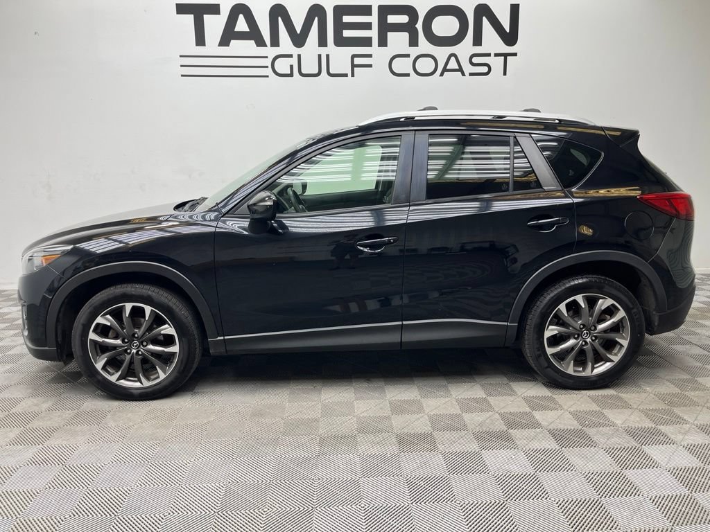Used 2016 MAZDA CX-5 Grand Touring AWD/4WD image 6
