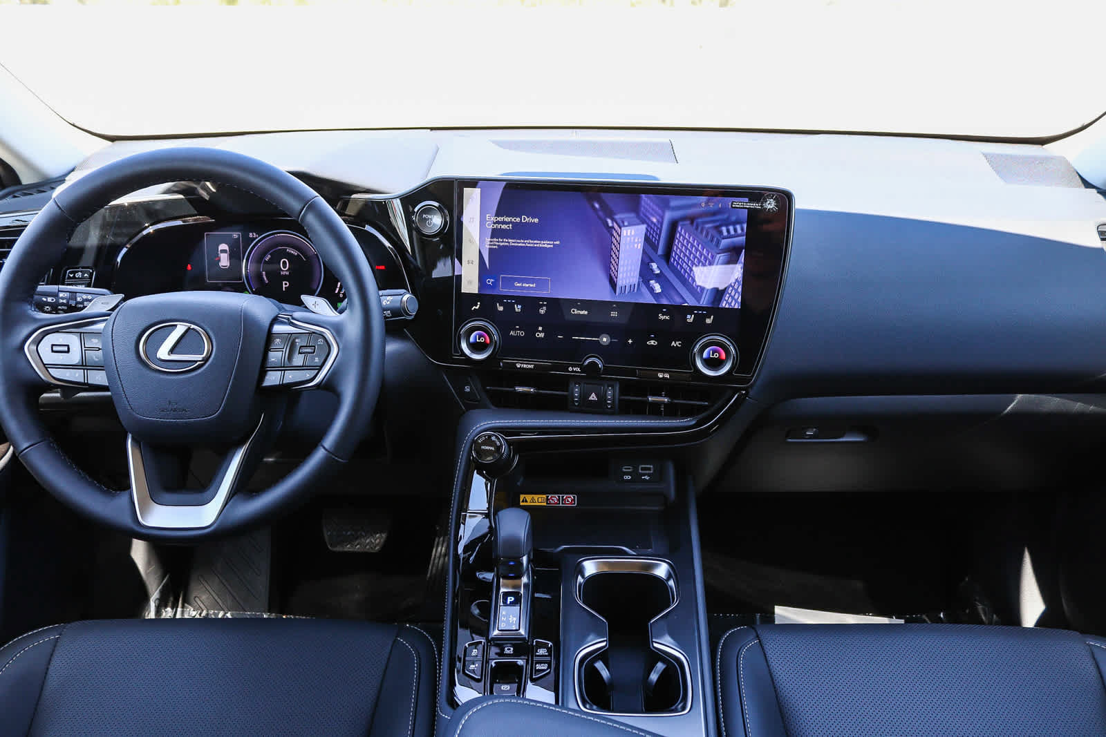 New 2026 Lexus NX 450h+ AWD w/ Luxury Package image 15
