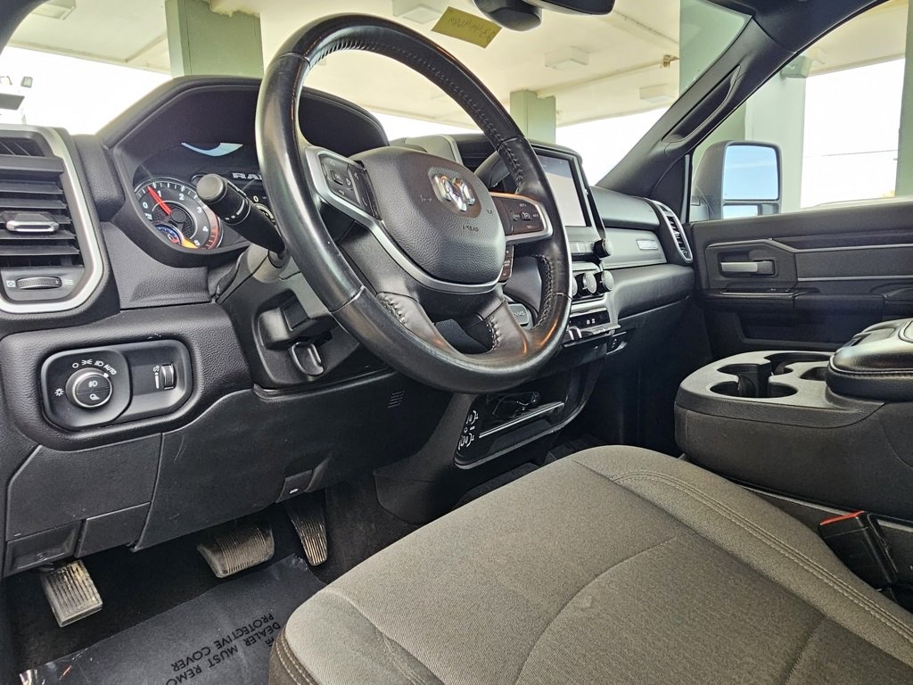 Used 2023 RAM 2500 Big Horn w/ Level 1 Equipment Group image 24