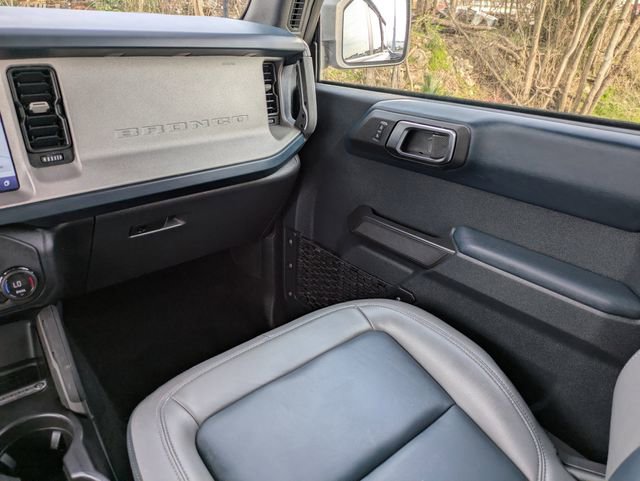 Used 2024 Ford Bronco Outer Banks w/ Sasquatch Package image 16