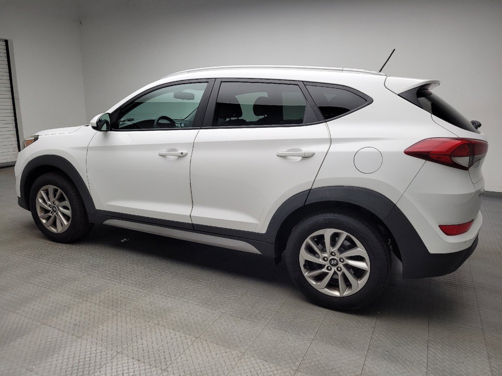 Used 2017 Hyundai Tucson SE w/ SE Popular Package 02 AWD/4WD image 3