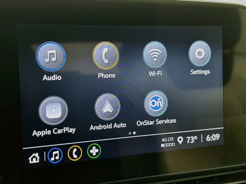 New 2026 Chevrolet Trax RS w/ Driver Confidence Package FWD image 16