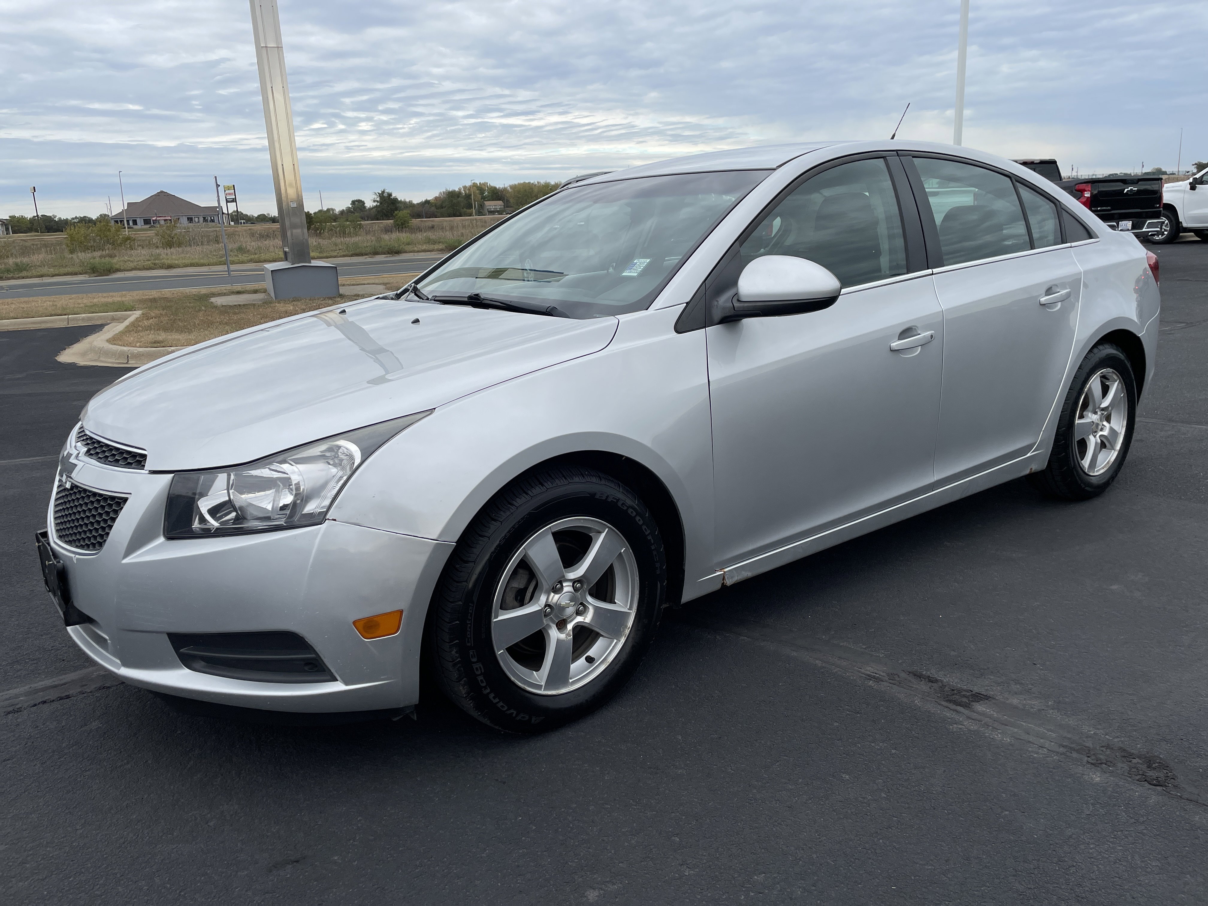 Used 2014 Chevrolet Cruze LT