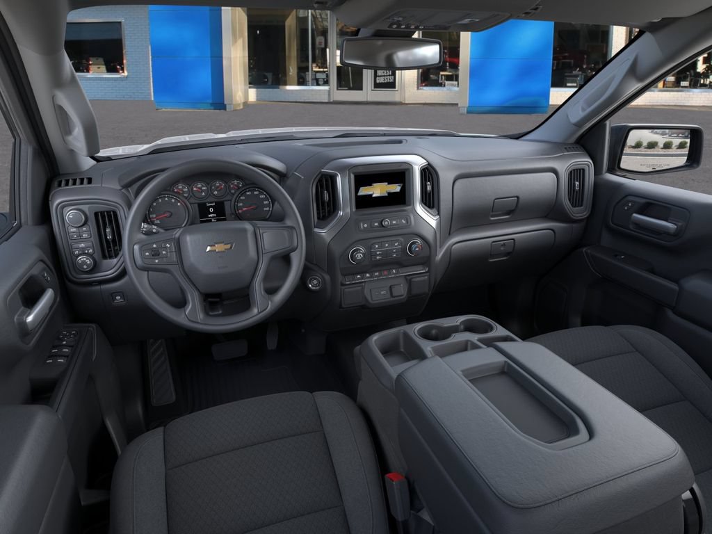 New 2026 Chevrolet Silverado 1500 Custom AWD/4WD image 15