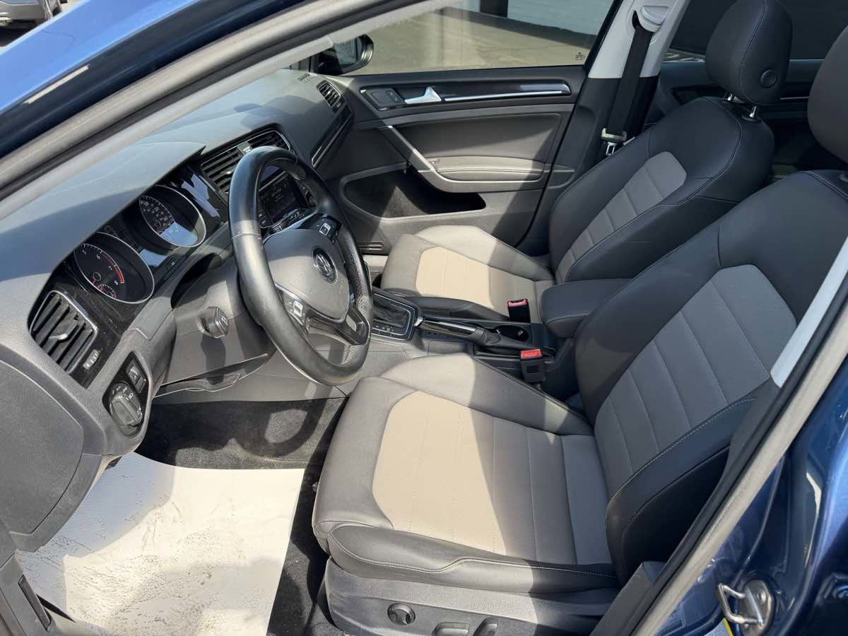 Used 2015 Volkswagen Golf SEL image 10