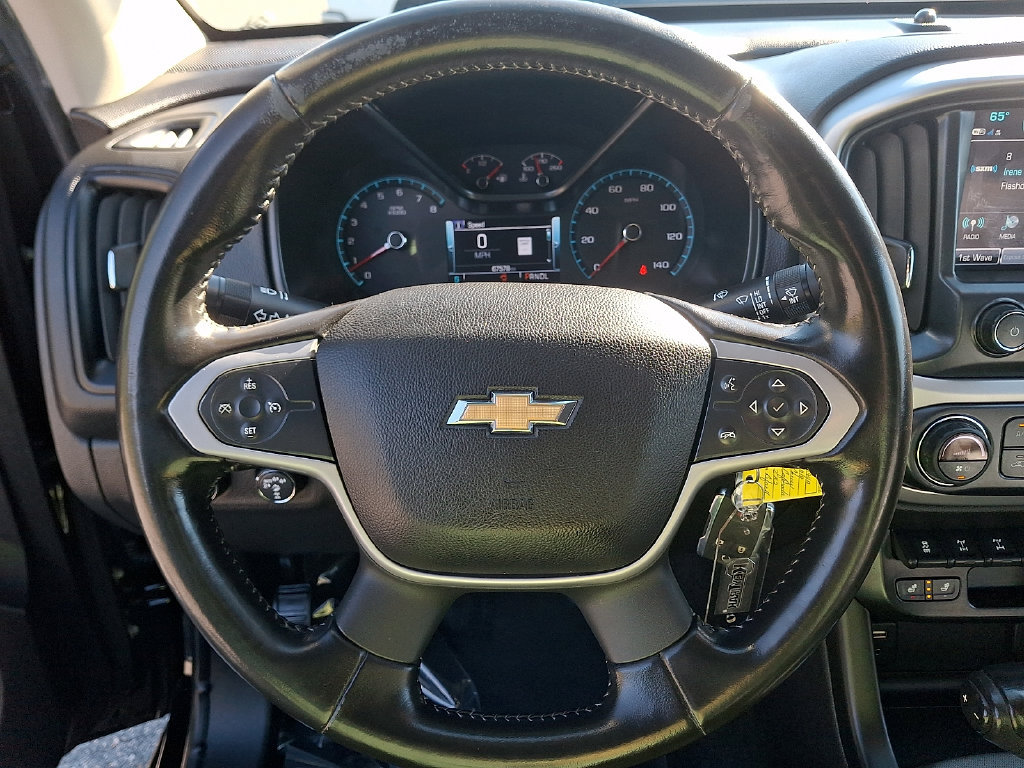 Used 2018 Chevrolet Colorado ZR2 w/ ZR2 Midnight Special Edition AWD/4WD image 18