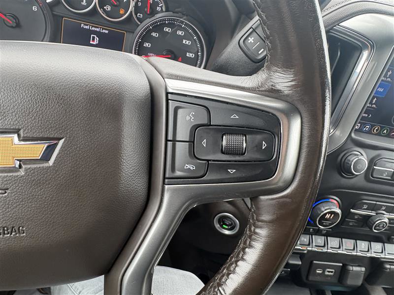 Used 2022 Chevrolet Silverado 1500 LTZ w/ LTZ Premium Package image 23