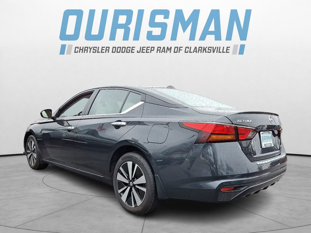 Used 2022 Nissan Altima 2.5 SV image 4