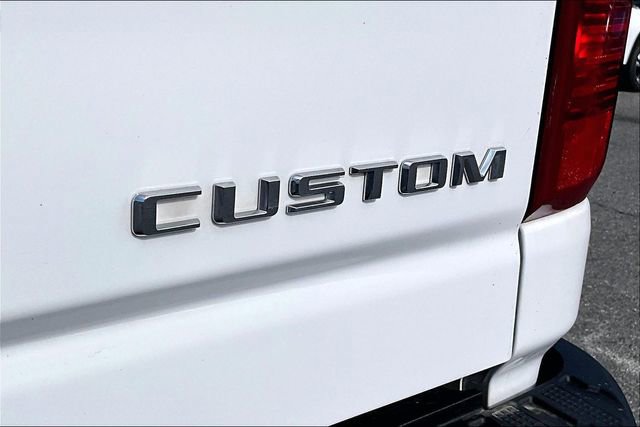 Used 2023 Chevrolet Silverado 2500 Custom w/ Infotainment Package image 25