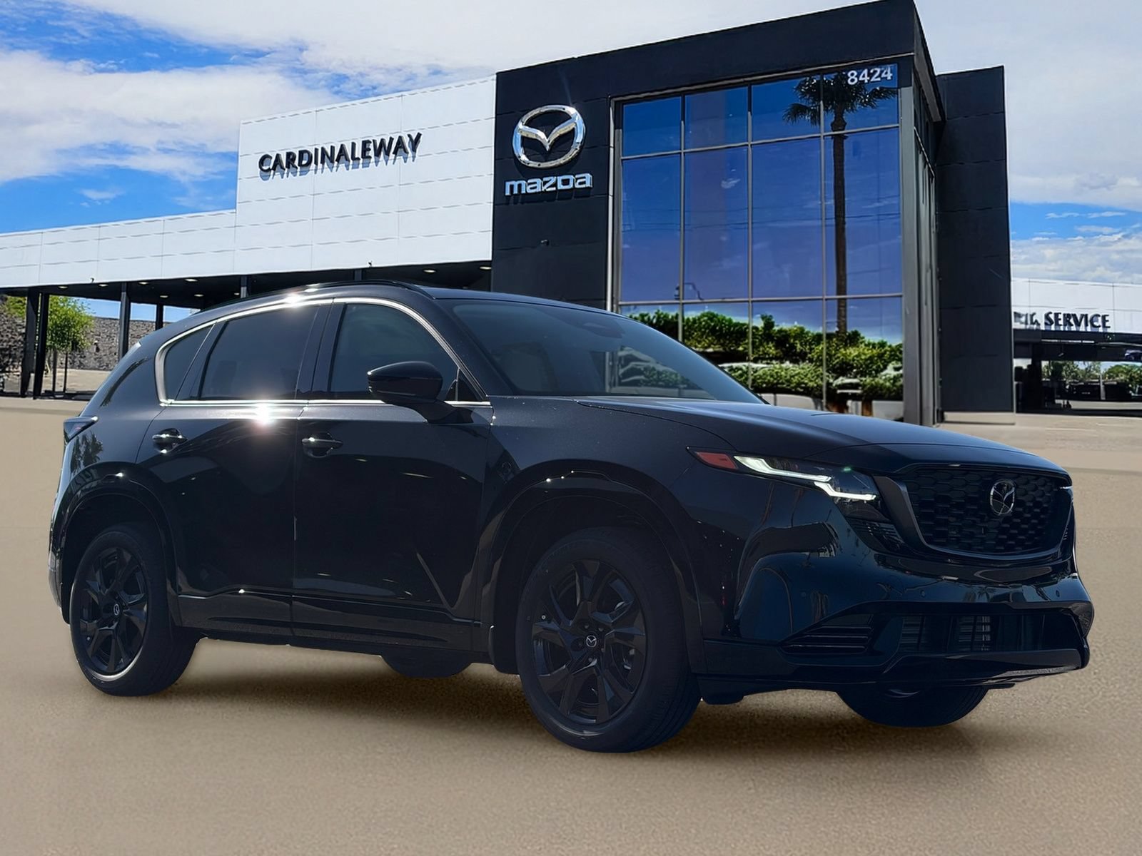 New 2026 MAZDA CX-5 2.5 S w/ Premium Package AWD/4WD image 6