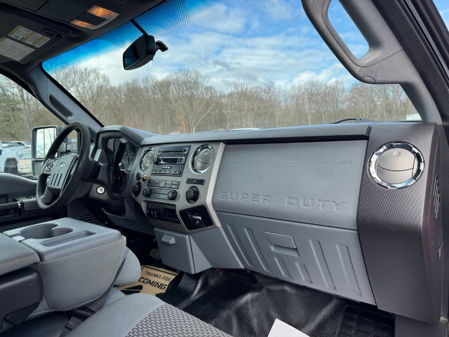 Used 2015 Ford F250 XLT w/ Advanced Security Group AWD/4WD image 19
