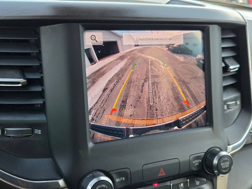 Used 2022 RAM 1500 Laramie video 2