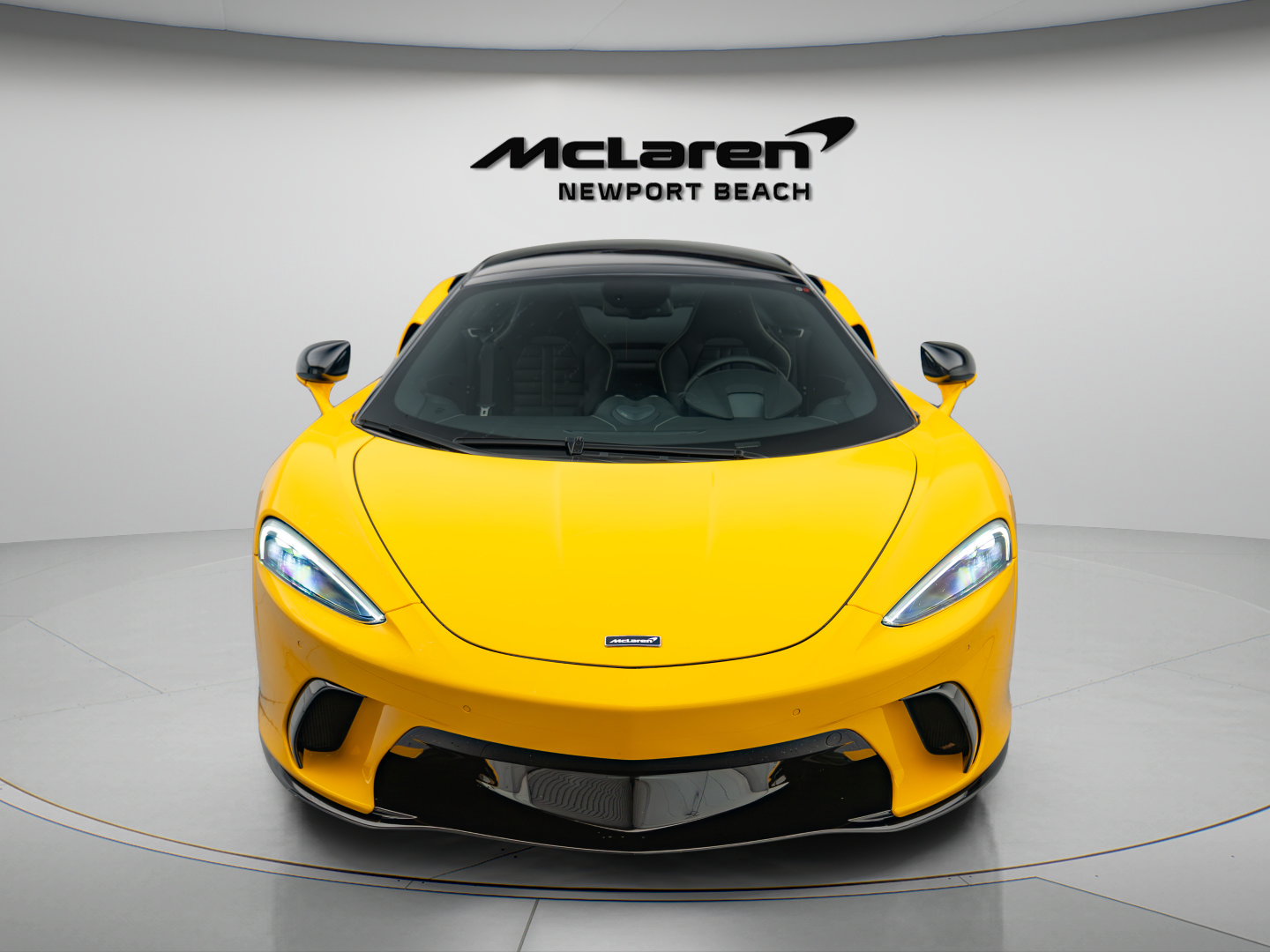 Used 2025 McLaren GTS RWD image 36
