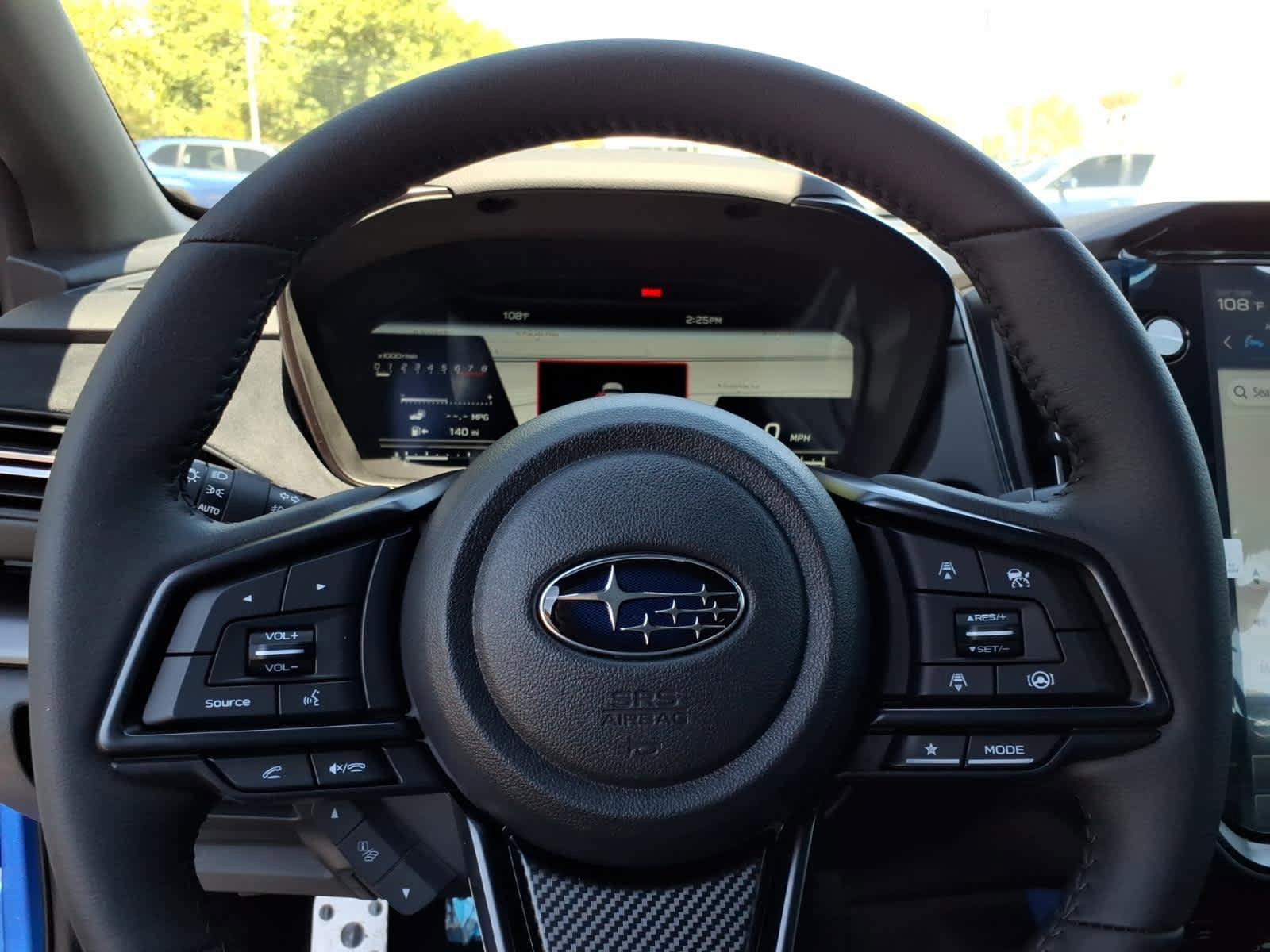 New 2026 Subaru WRX tS AWD/4WD image 33