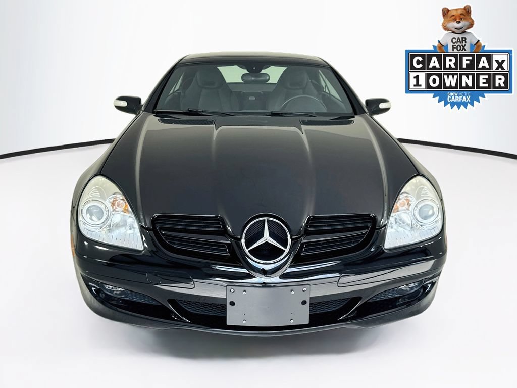 Used 2007 Mercedes-Benz SLK 350 image 2