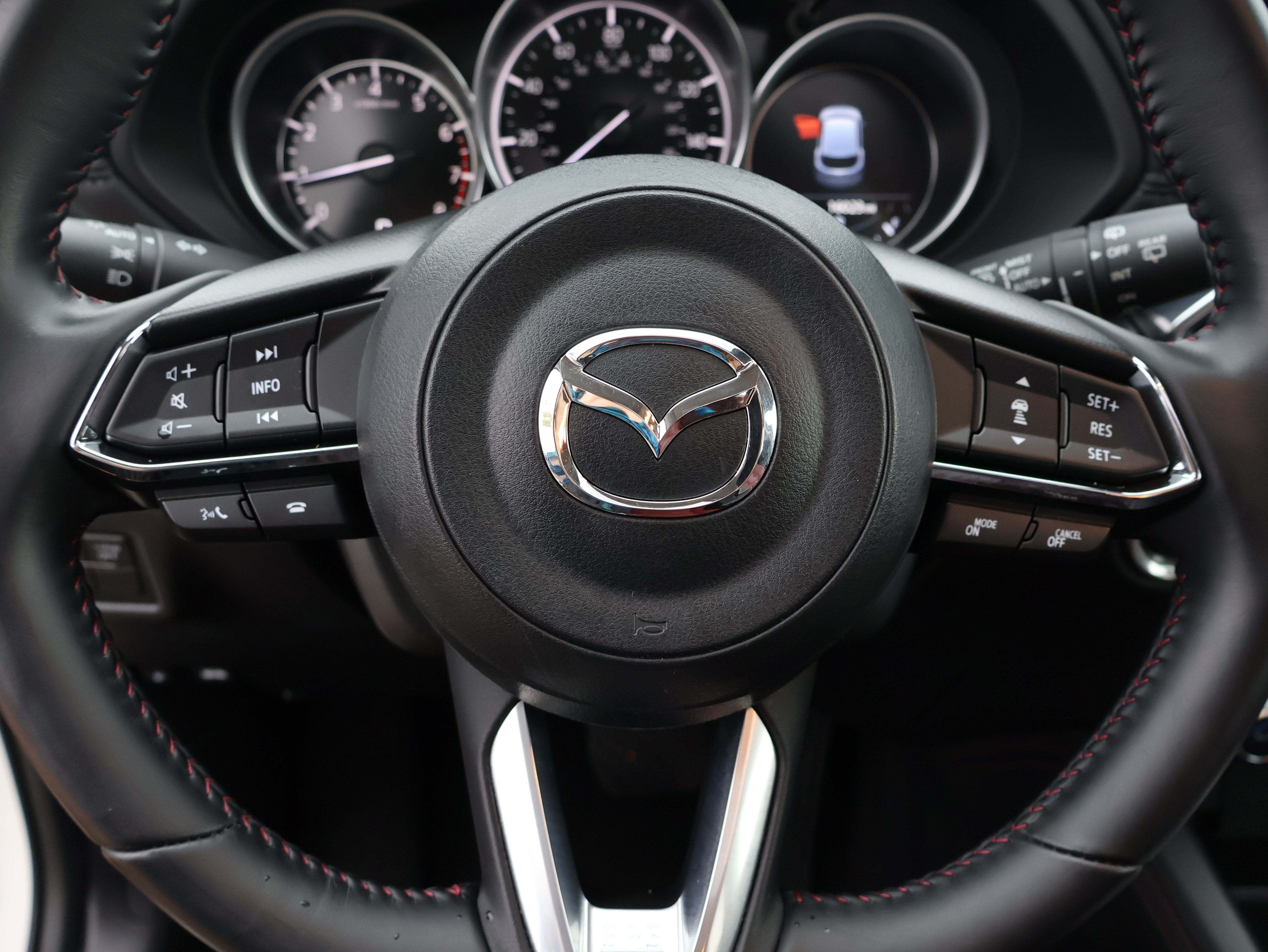 Used 2025 MAZDA CX-5 Carbon Edition AWD/4WD image 25