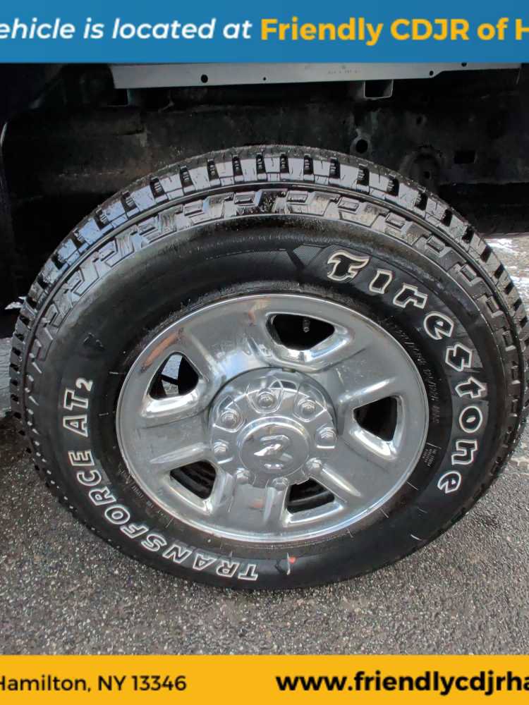 Used 2024 RAM 2500 Tradesman w/ Chrome Appearance Group image 14