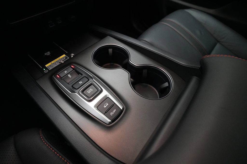 Certified 2024 Honda Passport TrailSport image 17