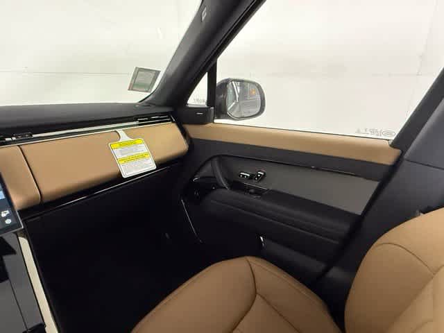 New 2026 Land Rover Range Rover Sport Dynamic SE AWD/4WD image 18