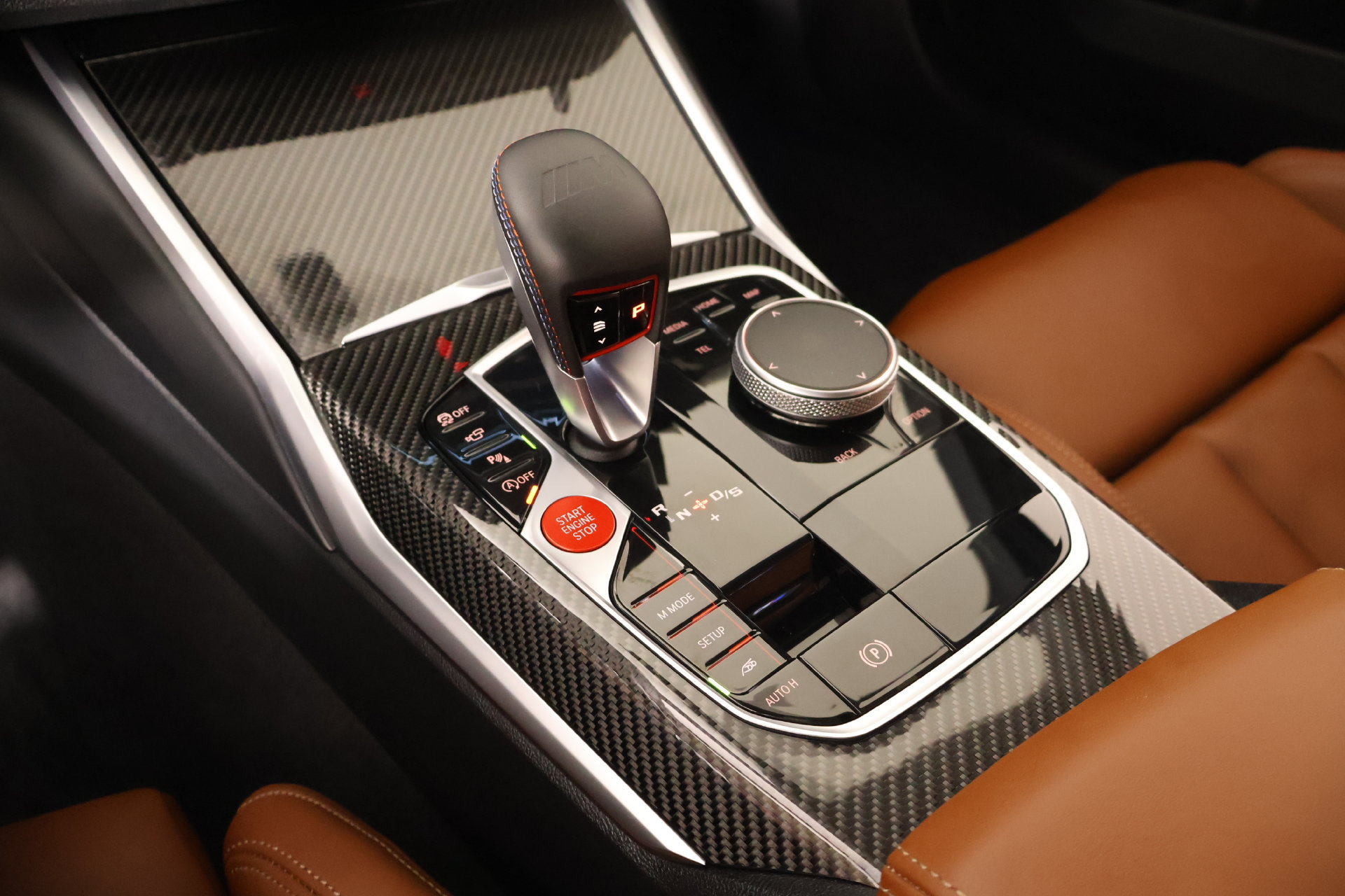 Used 2026 BMW M3 Competition w/ Executive Package AWD/4WD image 9