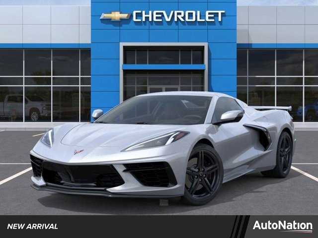 New 2026 Chevrolet Corvette Stingray Convertible w/ Z51 Performance Package