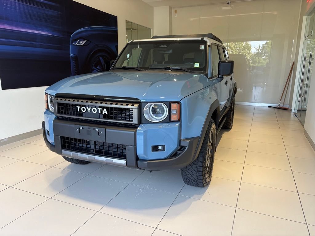 Used 2024 Toyota Land Cruiser