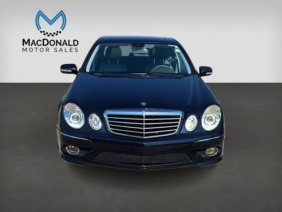 Used 2009 Mercedes-Benz E 350 Sedan image 3