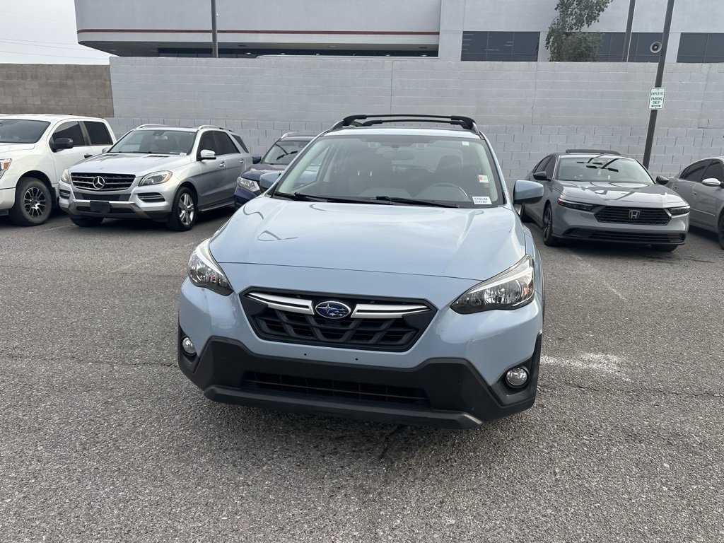 Used 2021 Subaru Crosstrek 2.0i Premium image 2