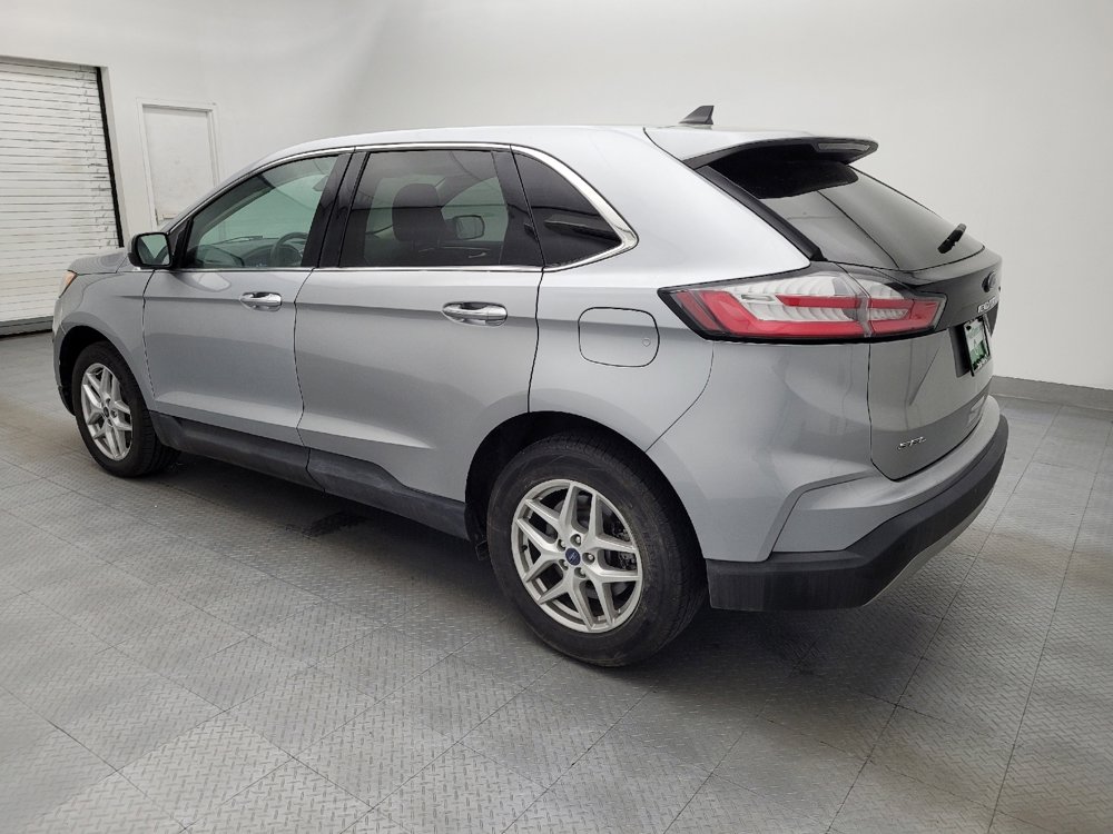 Used 2022 Ford Edge SEL AWD/4WD image 3